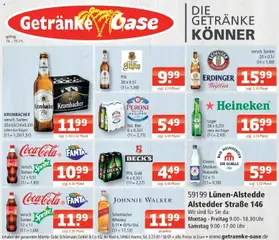 Vorschau von dem Prospekt des Geschäftes Entdecke, gültig ab dem 09.11.2025