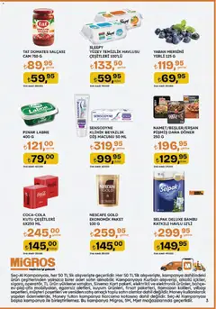 Migros Black Friday 20.11.2025 - Broşürünün önizlemesi | Strana: 91