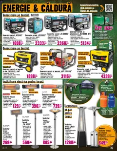 Previzualizarea de cataloage: Hornbach Catalog nou valabil de la 03.11.2025 | Pagina: 9