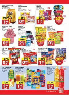 Pregled letka Katalog trgovine Ultra Gros vrijedi od 12.11.2025 | Stranica: 11