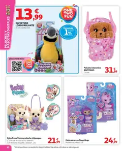 Vista previa del folleto de la tienda Alcampo válido desde el 03/11/2025 | Página: 10