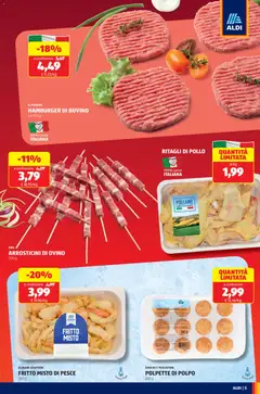 Anteprima dell'opuscolo Black Friday dal negozio Aldi valido da 17/11/2025 | Pagina: 5