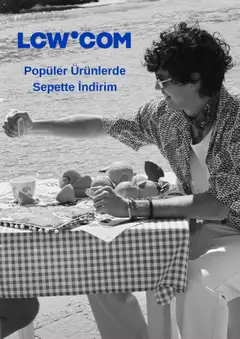LC Waikiki Katalog 31.07.2025 - Broşürünün önizlemesi