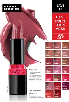 Preview of AVON Black Friday valid from 01/11/2025 | Page: 157