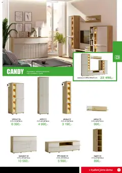Náhled nabídky: Jamall nábytek Leták platný od 03.02.2025 | Strana: 77