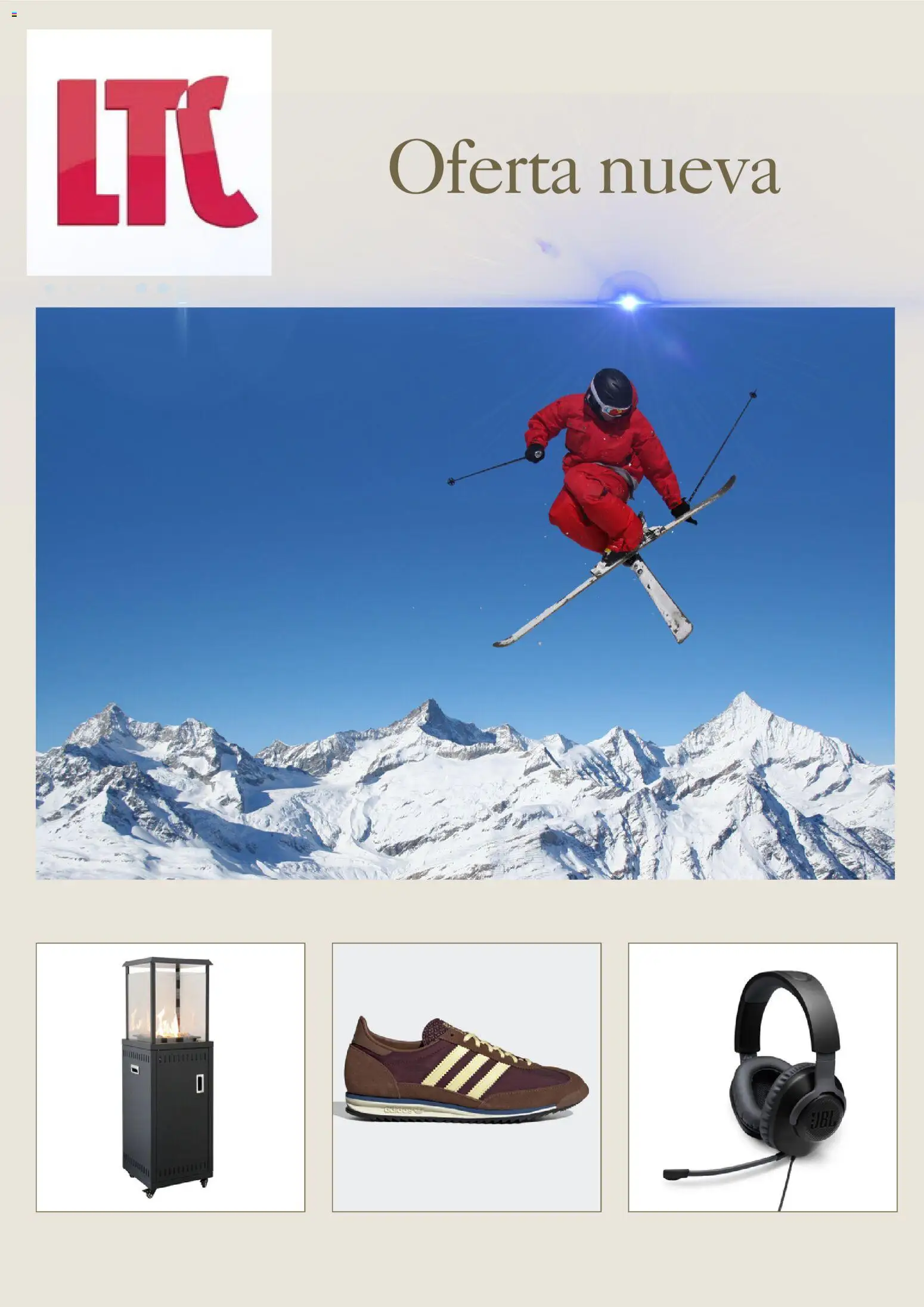 Vista previa del folleto de la tienda La Tienda en Casa válido desde el 25/02/2026 