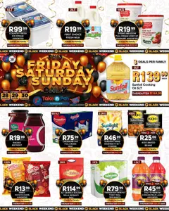 Preview of Take n Pay flyer valid from 28/11/2025