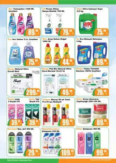 Hakmar Katalog 31.10.2025 - Broşürünün önizlemesi | Strana: 7