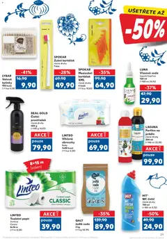 Náhled nabídky: Kaufland Leták platný od 05.11.2025 | Strana: 29