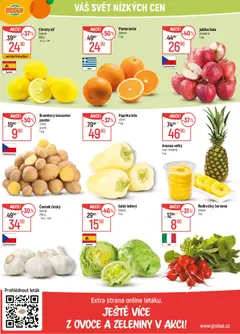 Náhled nabídky: Globus Leták platný od 19.11.2025 | Strana: 27