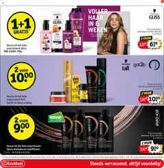 Voorbeeld van Folder week 43 van winkel Kruidvat geldig vanaf 21-10-2025 | Pagina: 21