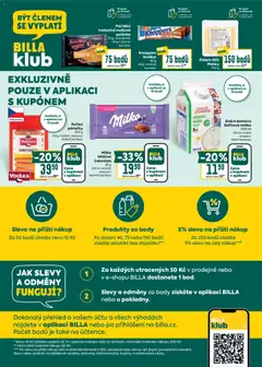 Náhled nabídky: Billa Velký leták platný od 29.10.2025 | Strana: 45