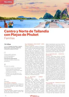 Vista previa del folleto de la tienda Halcón Viajes válido desde el 15/11/2024 | Página: 42