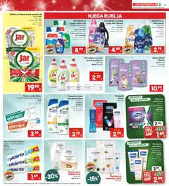 Pregled letka Katalog trgovine Interspar vrijedi od 03.12.2025 | Stranica: 21