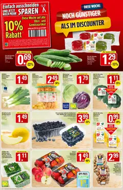 Vorschau von dem Prospekt des Geschäftes WEZ, gültig ab dem 17.11.2025 | Seite: 4