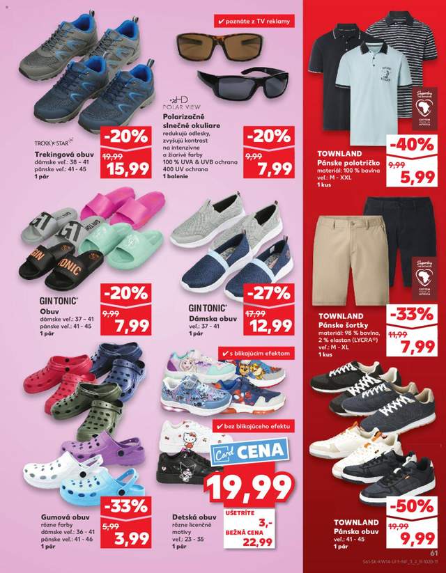 Nový Kaufland leták od 01.04.