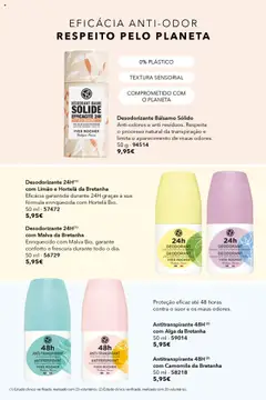 Pré-visualização do folheto da loja Yves Rocher válida a partir de 17/10/2025 | Página: 62