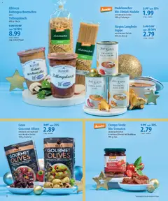 Vorschau von dem Prospekt des Geschäftes Famila, gültig ab dem 30.11.2025 | Seite: 8