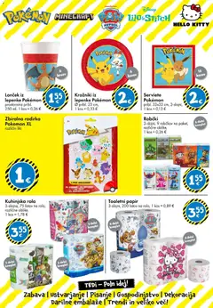 Predogled kataloga iz trgovine TEDi veljaven od 05.12.2025 | Stran: 18