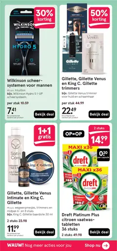 Voorbeeld van Black Friday van winkel Etos geldig vanaf 03-11-2025 | Pagina: 34