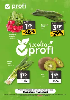 Previzualizarea de cataloage: Profi Profi Catalog Fresh valabil de la 11.03.2026