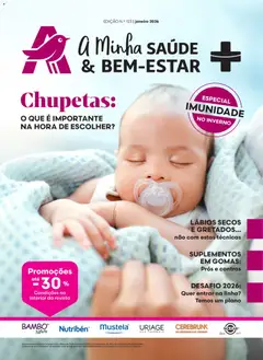Pré-visualização do folheto da loja Auchan válida a partir de 01/01/2026