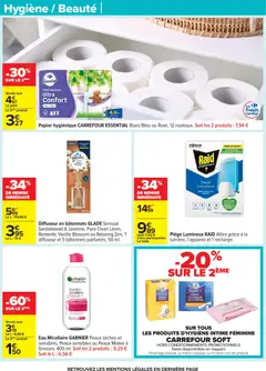 Prévisualisation de Catalogue de la semaine 45 du magasin Carrefour formulaire valide 04/11/2025 | Page: 51