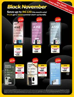 Preview of MTN flyer valid from 07/11/2025 | Page: 39