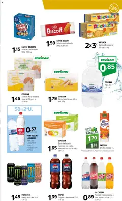 Vista previa del folleto de la tienda Coviran válido desde el 21/10/2025 | Página: 11