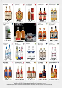 ePromo parduotuvės leidinio Leidinys - Gėrimai galiojančio nuo 2026.02.04 peržiūra
