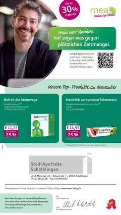 Vorschau von dem Prospekt des Geschäftes Entdecke, gültig ab dem 31.10.2025