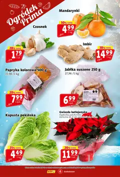 Pogląd gazetki "Gazetka" ze sklepu Prim Market ważnej od 04.12.2025 | Strona: 6