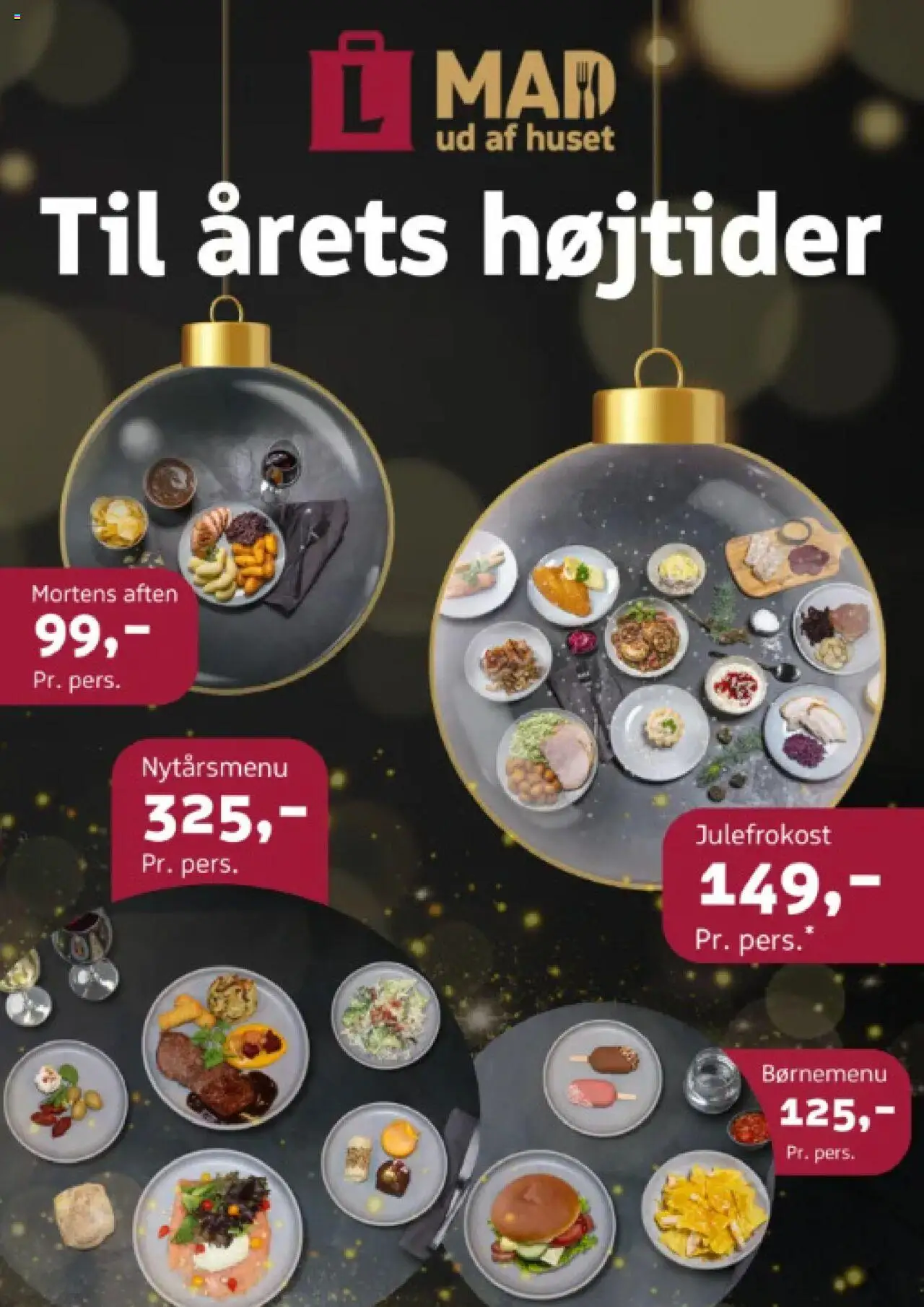 Løvbjerg tilbudsavis gyldig fra 13/10/2025 - side 1