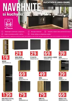 Náhľad Merkury Market letáku platného od 01.11.2025 | Strana: 23