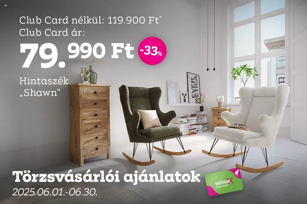 Mömax aktuális szórólap, érvényes 2025.06.01.-től - 1 oldal