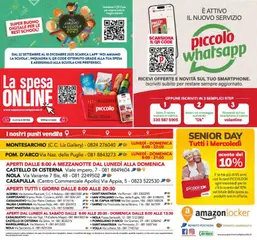 Anteprima dell'opuscolo Attuale volantino dal negozio Piccolo valido da 24/11/2025 | Pagina: 40