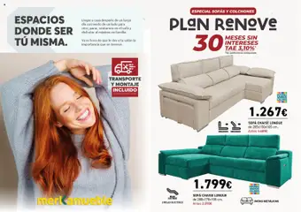 Vista previa del folleto de la tienda Merkamueble válido desde el 27/10/2025 | Página: 5