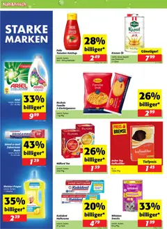 Vorschau der Angebote: Nah und Frisch Flugblatt gültig ab 29.10.2025 | Seite: 6