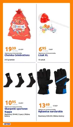 Pogląd gazetki "Gazetka" ze sklepu Action ważnej od 05.11.2025 | Strona: 21