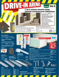 Pregled letka Katalog trgovine Bauhaus vrijedi od 06.11.2025 | Stranica: 11