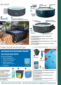 Prévisualisation de Catalogue du magasin Castorama formulaire valide 21/05/2025 | Page: 471