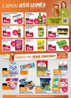 Náhled nabídky: Trefa Trefa leták - Nabídka pro věrné zákazníky platný od 01.04.2026