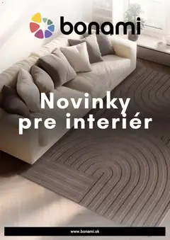 Náhľad Bonami letáku platného od 12.01.2026