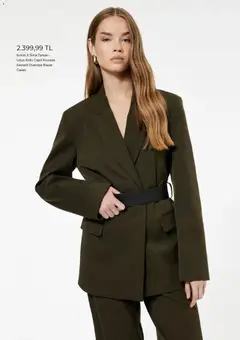 Koton Katalog 01.11.2025 - Broşürünün önizlemesi | Strana: 2