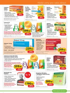 Náhled nabídky: Dr. Max Leták platný od 01.11.2025 | Strana: 5