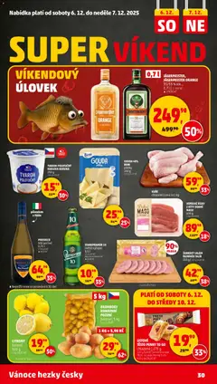 Náhled nabídky: Penny Market Čtvrtečník platný od 04.12.2025 | Strana: 30