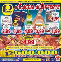 Anteprima dell'opuscolo Attuale volantino dal negozio Pewex valido da 08/10/2025