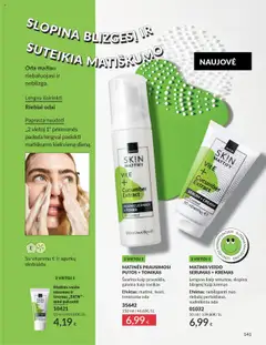 AVON parduotuvės leidinio Leidinys galiojančio nuo 2025.10.01 peržiūra | puslapis: 141