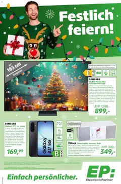 Vorschau von dem Prospekt des Geschäftes Entdecke, gültig ab dem 27.11.2025