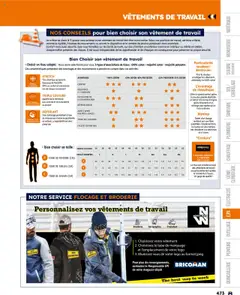 Prévisualisation de Catalogue du magasin Bricoman formulaire valide 19/03/2025 | Page: 473